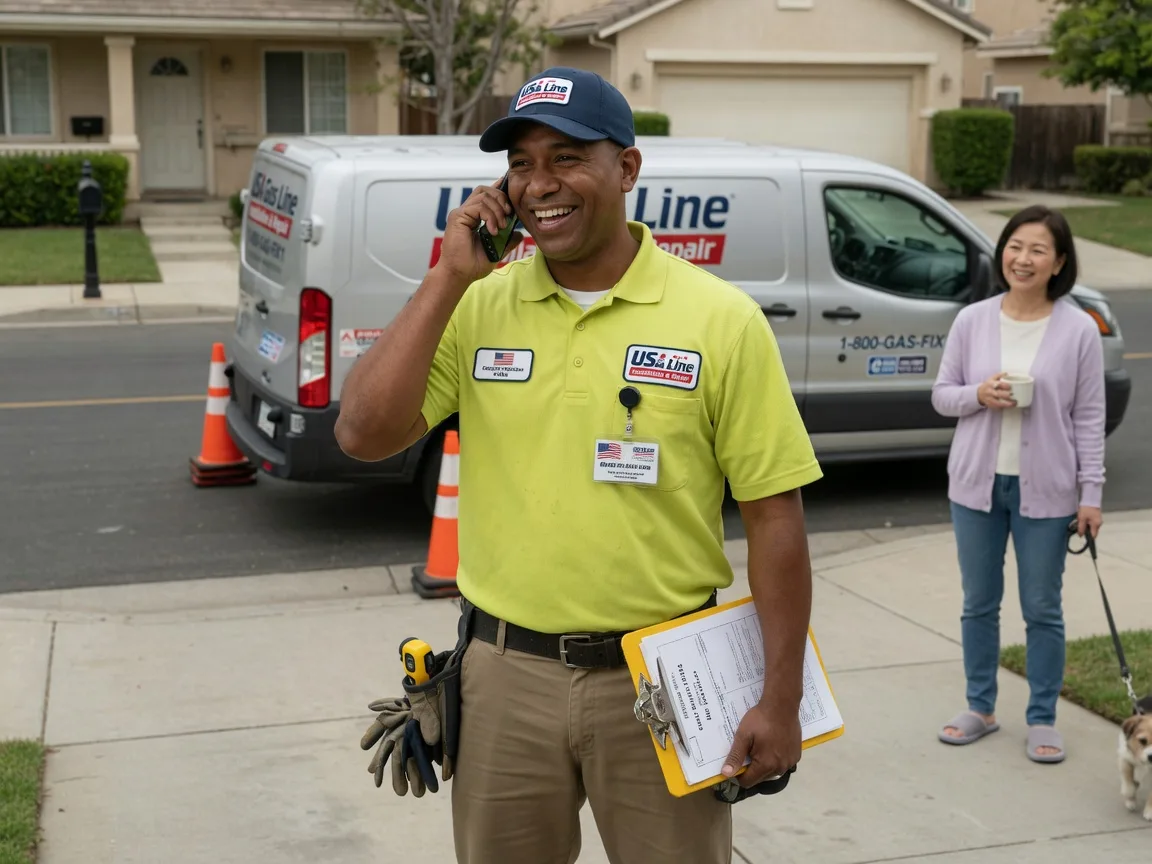 Gas Line Installation Easton, KS FAQs
